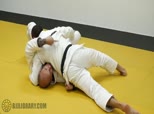 Xande's Side Control and Mount Transitional Movements 13 - Breaking Your Opponent's Frame with Your Legs